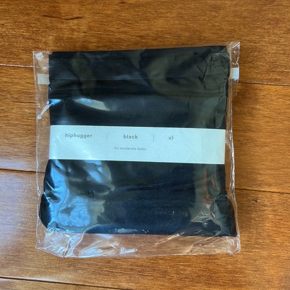 SET OF THREE ICON BY THINX LEAK PROOF PANTIES HIPHUGGER EXTRA LARGE - Picture 2 of 3